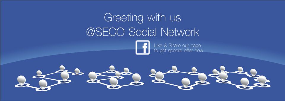 SECO on Social Network.