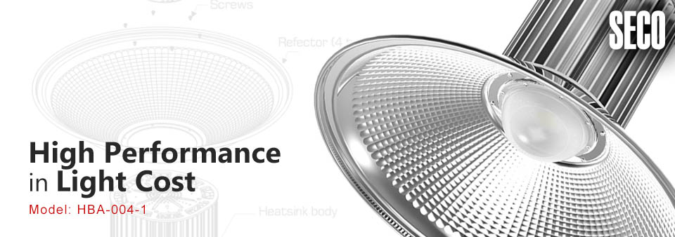 SECO New LED Highbay.
